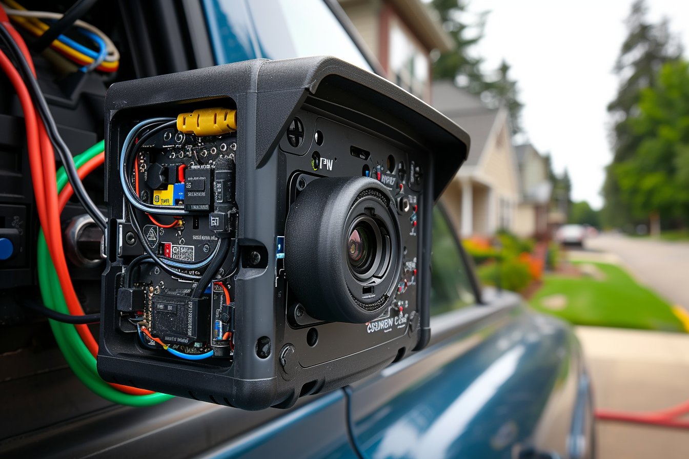 Guide Pas Pas Installer Une Cam Ra De Recul Sur Sa Voiture Fury Road